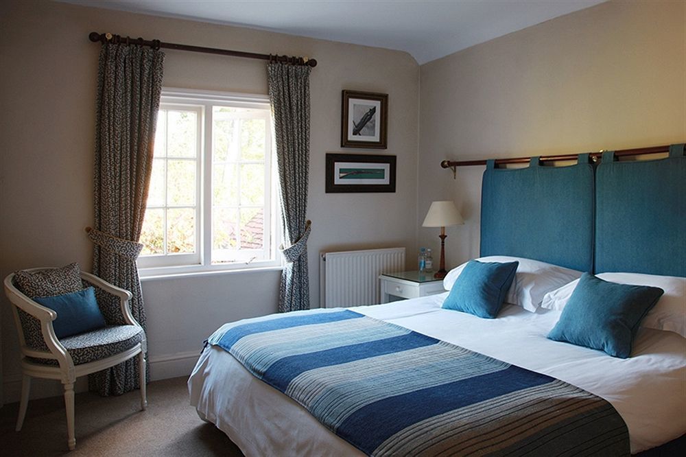 The Royal Oak, Yattendon Frilsham ภายนอก รูปภาพ