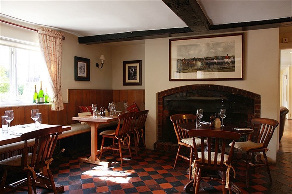 The Royal Oak, Yattendon Frilsham ภายนอก รูปภาพ