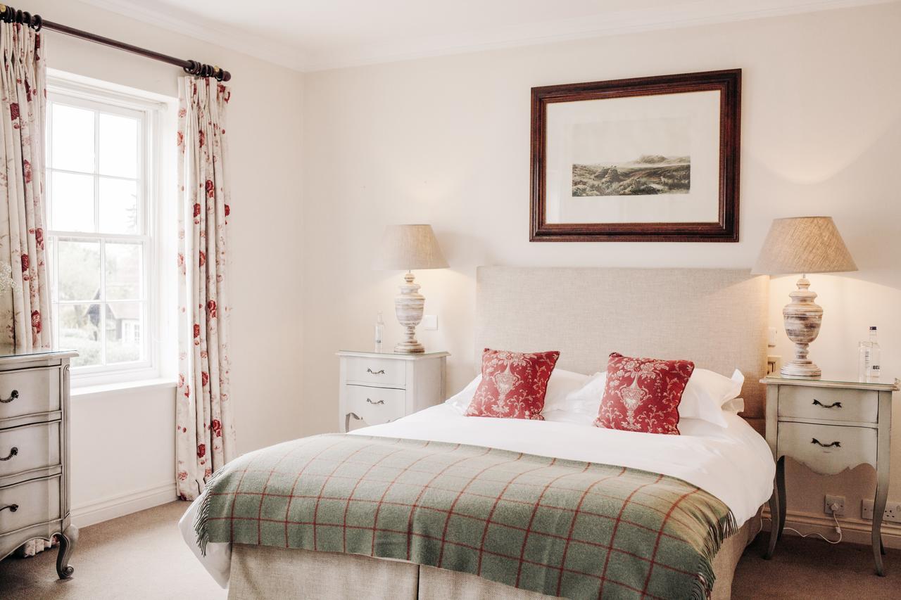 The Royal Oak, Yattendon Frilsham ภายนอก รูปภาพ