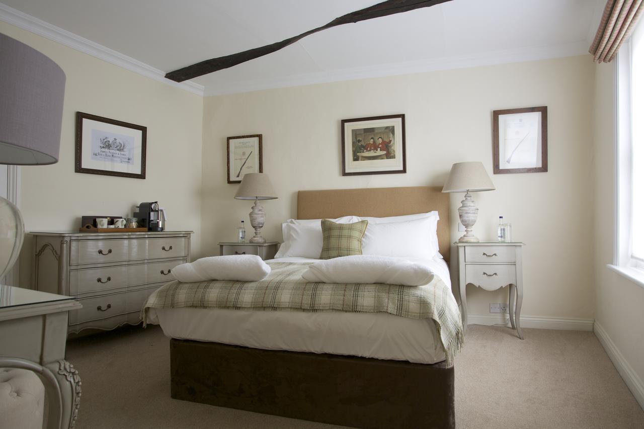 The Royal Oak, Yattendon Frilsham ภายนอก รูปภาพ